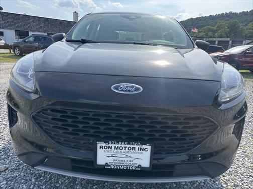 2021 Ford Escape S