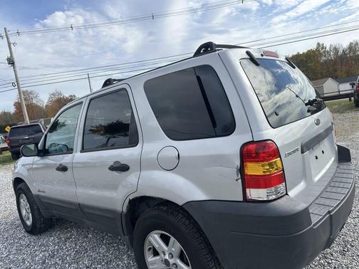 2005 Ford Escape Hybrid Base