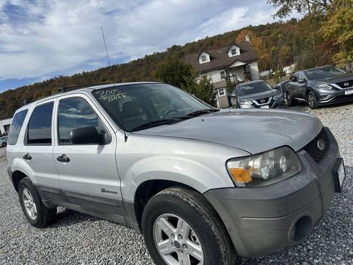 2005 Ford Escape Hybrid Base