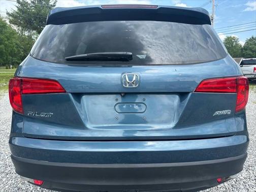 2016 Honda Pilot EX