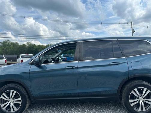 2016 Honda Pilot EX