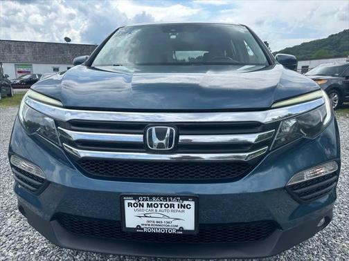 2016 Honda Pilot EX