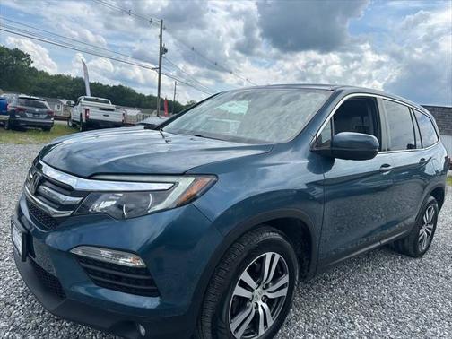 2016 Honda Pilot EX