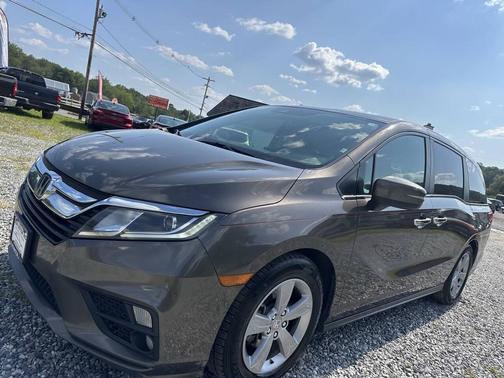 2020 Honda Odyssey EX L w/Navi w/RES 4dr Mini Van and RES