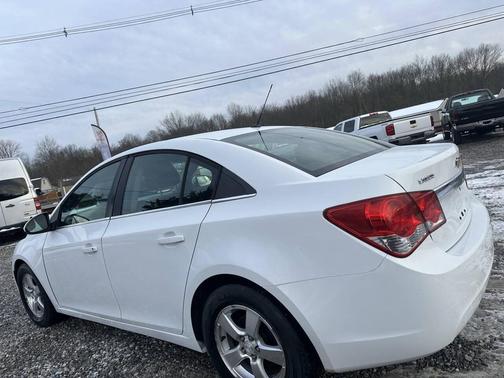 2012 Chevrolet Cruze LT