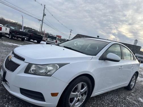 2012 Chevrolet Cruze LT