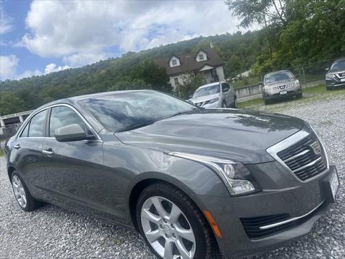 2016 Cadillac ATS 2.0L Turbo