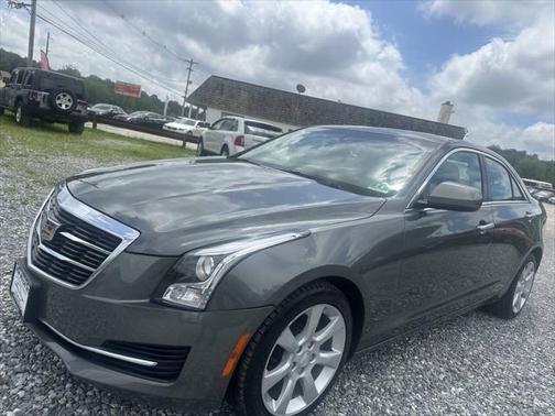 2016 Cadillac ATS 2.0L Turbo