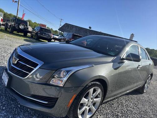 2016 Cadillac ATS 2.0L Turbo