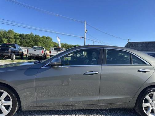 2016 Cadillac ATS 2.0L Turbo