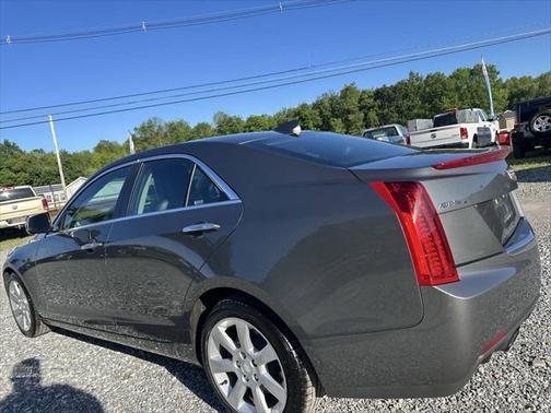2016 Cadillac ATS 2.0L Turbo
