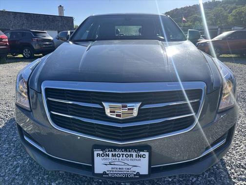 2016 Cadillac ATS 2.0L Turbo