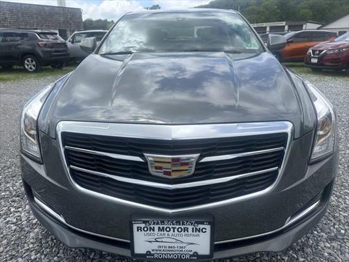 2016 Cadillac ATS 2.0L Turbo