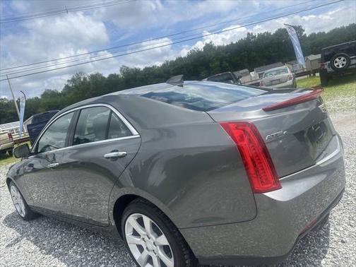 2016 Cadillac ATS 2.0L Turbo