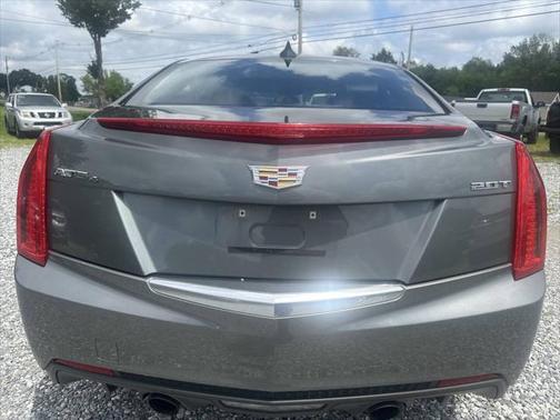 2016 Cadillac ATS 2.0L Turbo