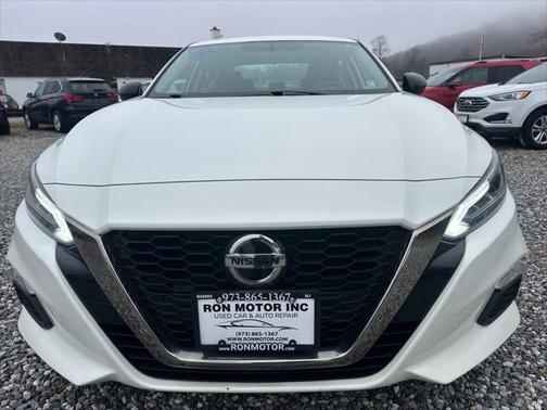 2019 Nissan Altima 2.5 SR