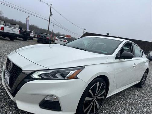 2019 Nissan Altima 2.5 SR