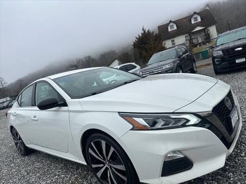 2019 Nissan Altima 2.5 SR