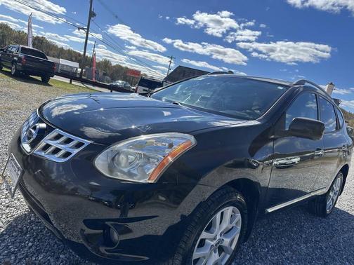 2013 Nissan Rogue SV w/SL Pkg