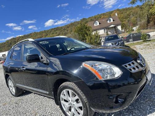 2013 Nissan Rogue SV w/SL Pkg
