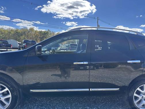 2013 Nissan Rogue SV w/SL Pkg