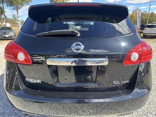 2013 Nissan Rogue SV w/SL Pkg
