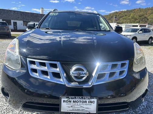 2013 Nissan Rogue SV w/SL Pkg