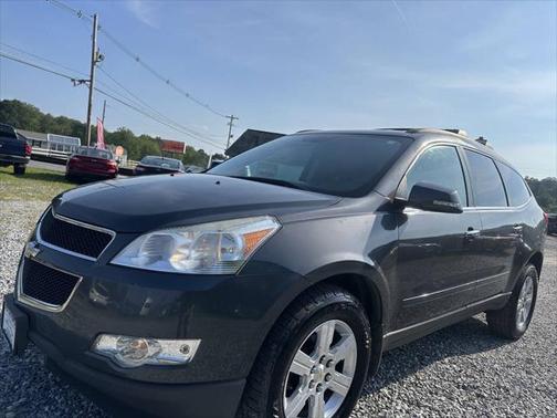 2011 Chevrolet Traverse LT
