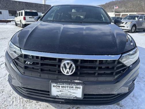 2019 Volkswagen Jetta 1.4T R-Line