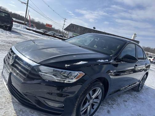 2019 Volkswagen Jetta 1.4T R-Line