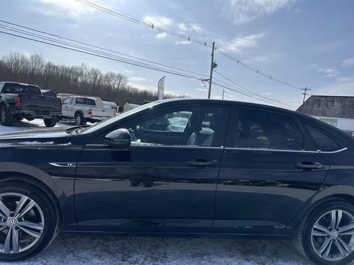 2019 Volkswagen Jetta 1.4T R-Line