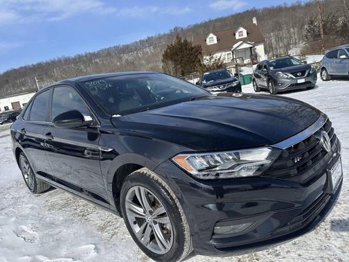 2019 Volkswagen Jetta 1.4T R-Line