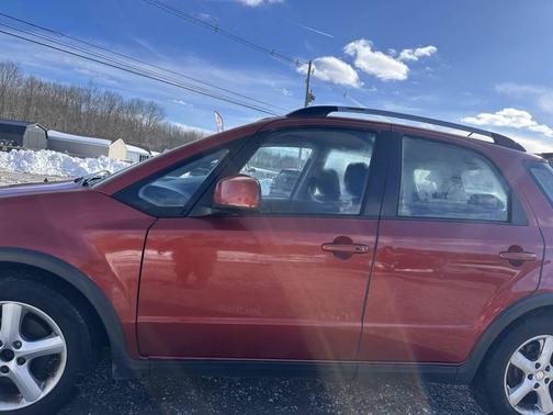 2008 Suzuki SX4 Touring