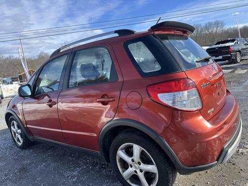 2008 Suzuki SX4 Touring