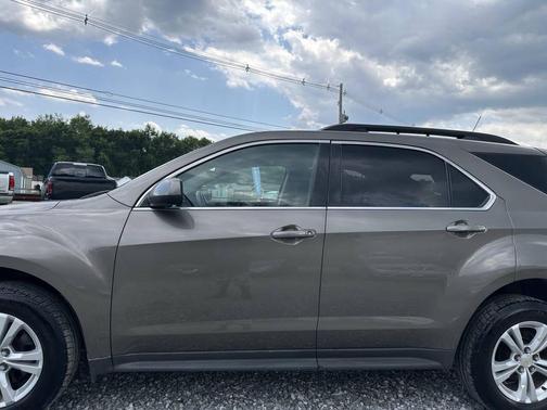 2012 Chevrolet Equinox 1LT