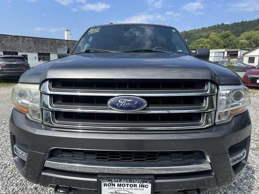 2015 Ford Expedition EL Limited