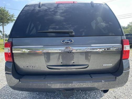 2015 Ford Expedition EL Limited