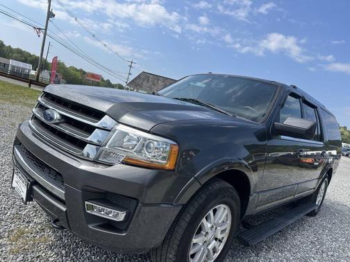 2015 Ford Expedition EL Limited