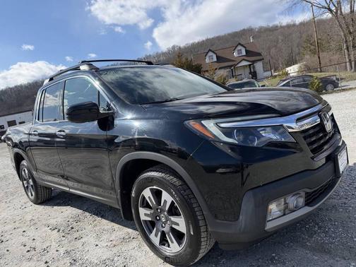 2017 Honda Ridgeline RTL-E