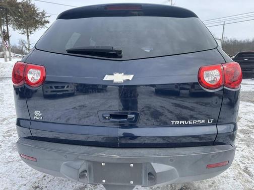 2012 Chevrolet Traverse LT