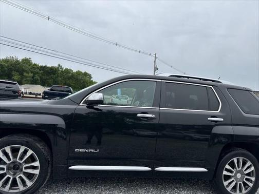 2016 GMC Terrain Denali