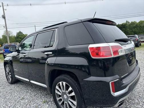 2016 GMC Terrain Denali