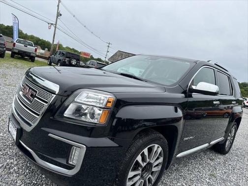 2016 GMC Terrain Denali