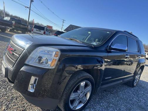 2013 GMC Terrain SLT-1