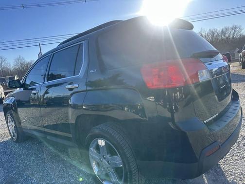 2013 GMC Terrain SLT-1