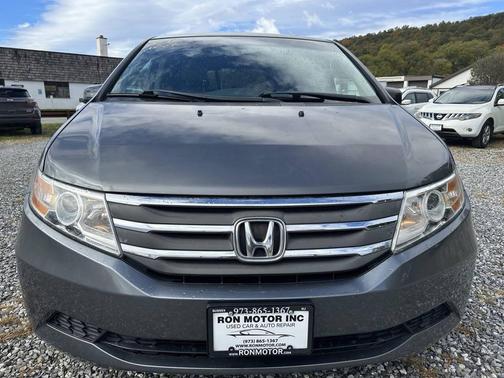 2012 Honda Odyssey EX