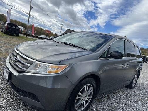 2012 Honda Odyssey EX