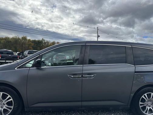 2012 Honda Odyssey EX