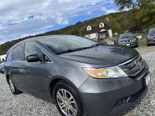 2012 Honda Odyssey EX