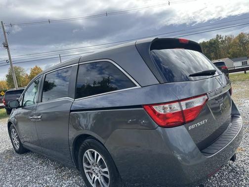 2012 Honda Odyssey EX